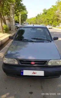 پراید صبا خانگی