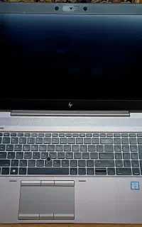 لپ‌تاپ HP Zbook 15 G5 صنعتی-مهندسی