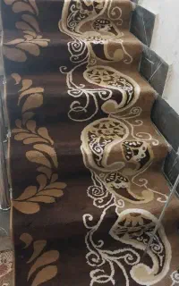 فرش راه پله