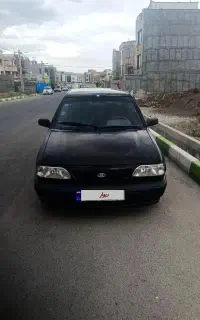 پراید ۸۳ انژکتور