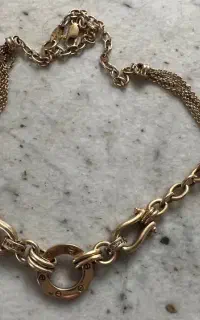 دستبند طلا گم کردم