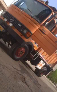 خاور بنز 608