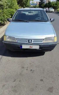 روا مدل ۸۷ دوگانه کارخانه