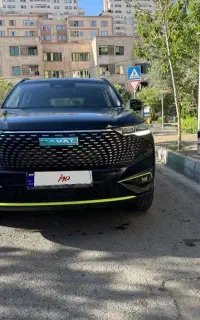 هاوال H6 هیبرید
