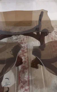 میز جلو مبلی و عسلی