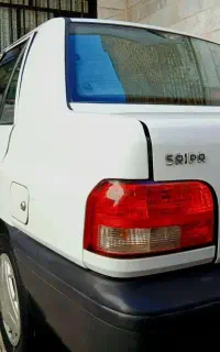 پراید مدل 94 یورو 4