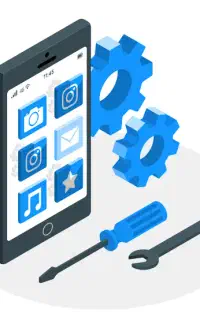 استخدام تعمیرکار موبایل