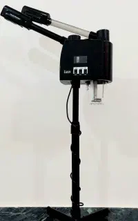 دستگاه فشیال هفت کاره و بخور دو سر