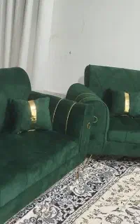 مبل استیل راحتی