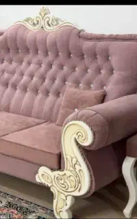 مبل ۷نفره تمیز و سالم