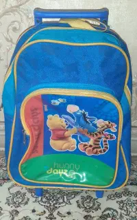 کوله پشتی چرخدار
