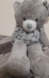 عروسک خرس بزرگ