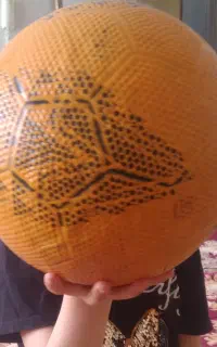 توپ فوتبال
