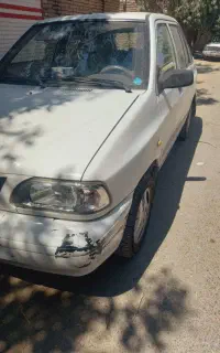 پراید ۱۴۱ مدل ۸۹