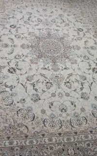 فرش۱۲ متری کرمی