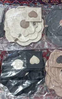 نمگیر و زیر قابلمه ای