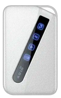 مودم جیبی سیمکارت خور 4G/LTE مدل DWR-930M