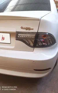 سمند سورن پلاسEF7