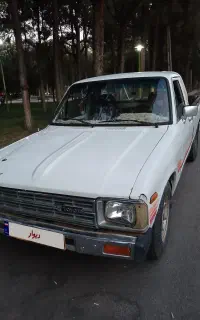تویوتا قدیمی ژاپن