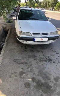 زانتیا مدل ۸۹