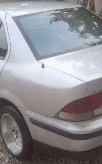 سمند ۸۳ تمیز