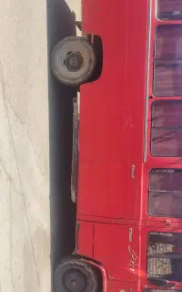 مینی بوس بنز مدل63