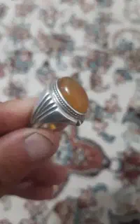 انگشتر عقیق یمن