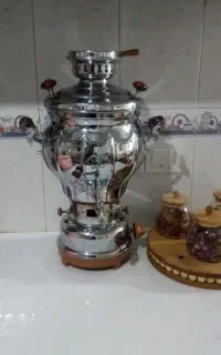سماور گازی مارک وین