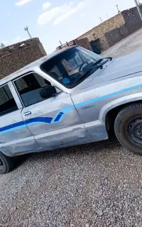 مزدا دوکابین2000 ژاپن مدل 86