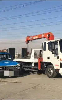 امداد خودرو، خودروبر، یدکش،شبانه روزی