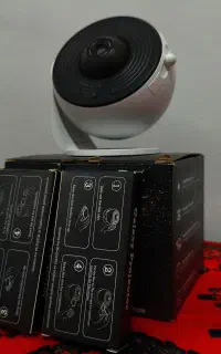 چراغ فضایی مدل Galaxy Projector