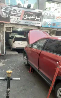 مکانیکی، جلوبندی