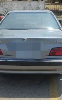پژو پارس مدل 90