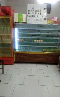 یخچال ویترینی قنادی فریزرکیک