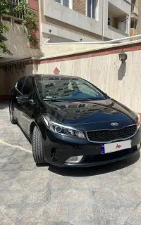 سراتو ۲۰۱۷ وارداتی فوری