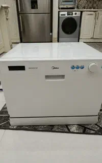 ماشین ظرفشویی.زیر قیمت 6 نفره برنده مدیا