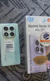 گوشی نوت14پرو5G