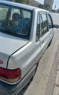 پراید ۱۳۱