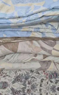 تشک لحاف پشم سنتی