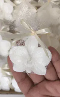 گیفت شمع ارکیده