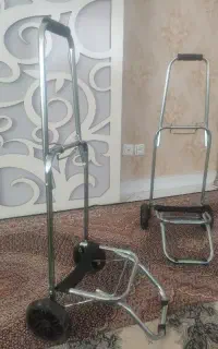 چرخ دستی تاشو