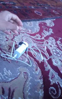 شارژرکن تمیز استفاده نشده