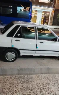 پراید صبا مدل 88