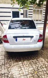 تیبا مدل ۹۰