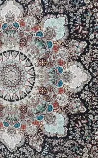 یک جفت فرش ۶متری ۷۰۰شانه
