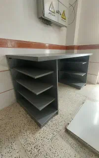 میز کامپیوتر تمام mdf