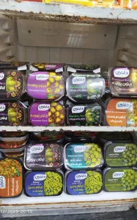 بازاریاب حرفه ای مواد غذایی