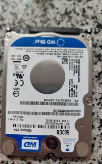 هارد 500GB WD BLUE