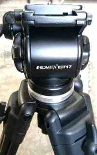 پایه دوربین حرفه ای سومیتا E1717