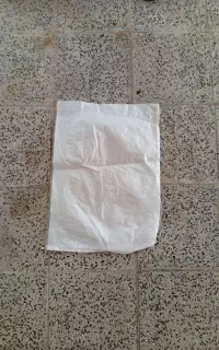 گونی نمک 20 کیلویی